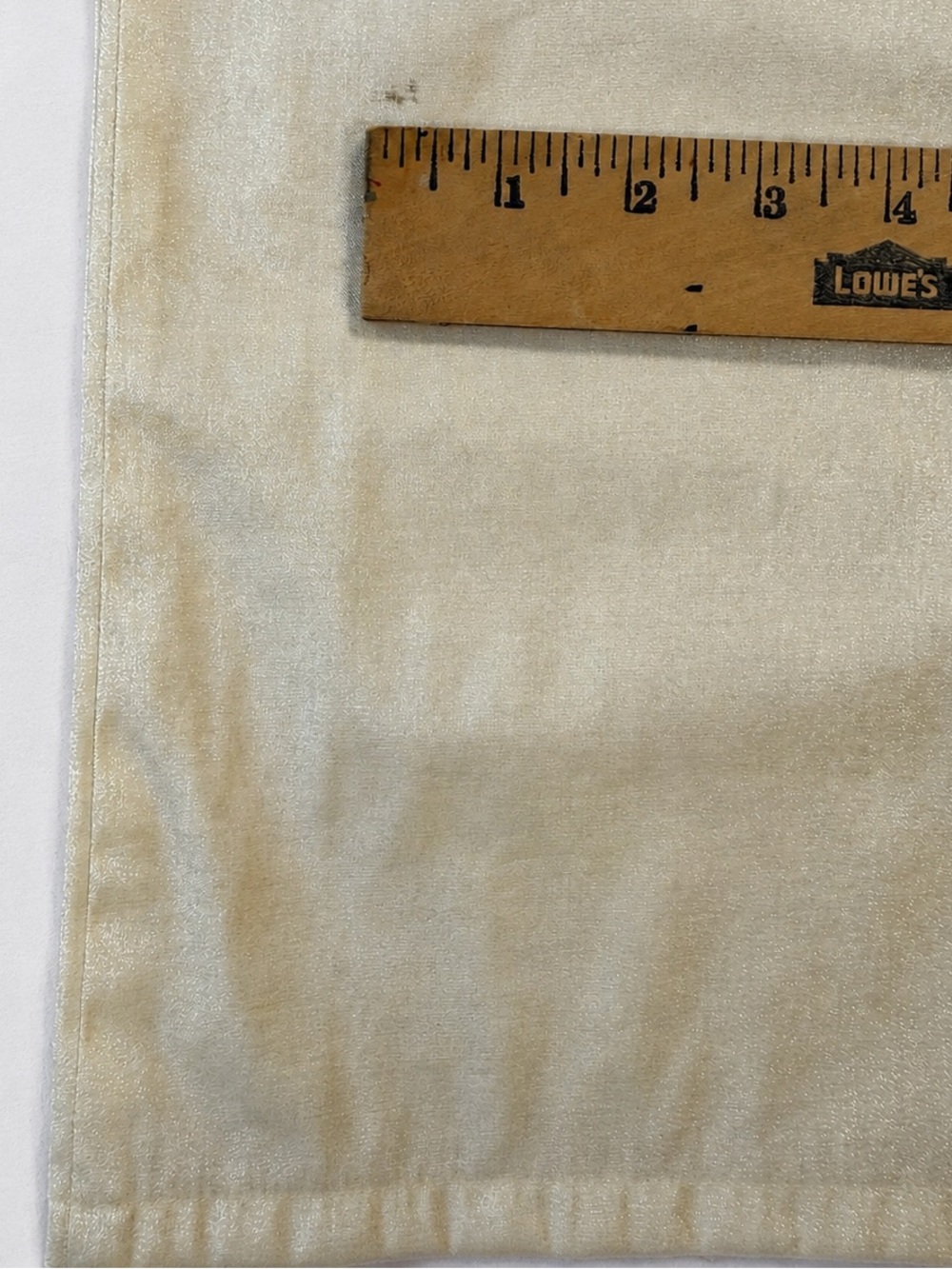 Vintage 1997 GUESS Pearl Shimmer Y2K Straight Leg Pants - Sz 29 - Picture 16 of 16